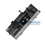 Bateria para Lenovo 5B10W13931 X1-Carbon-Gen8 5B10W13930 [bateria de substituição]